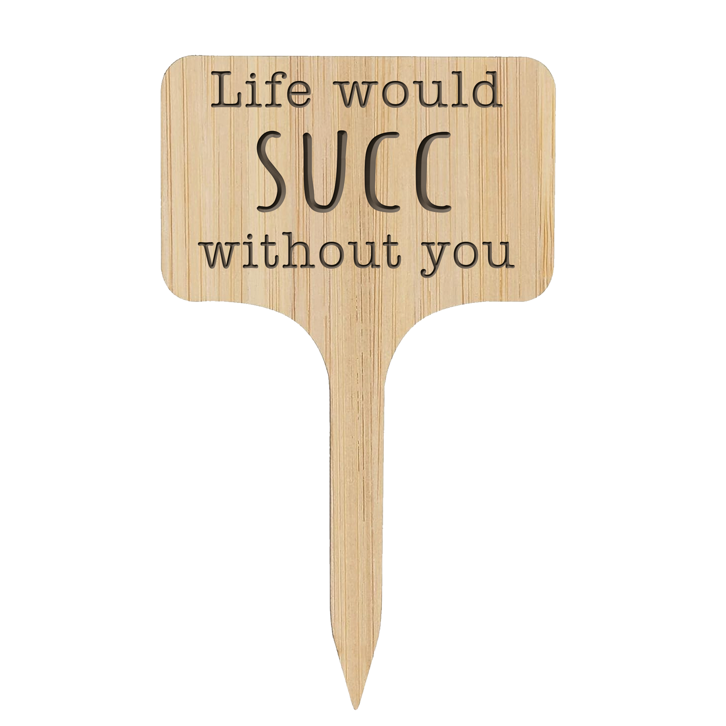 Succ - Plant Marker