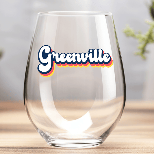 City Bubble - Wine Glass