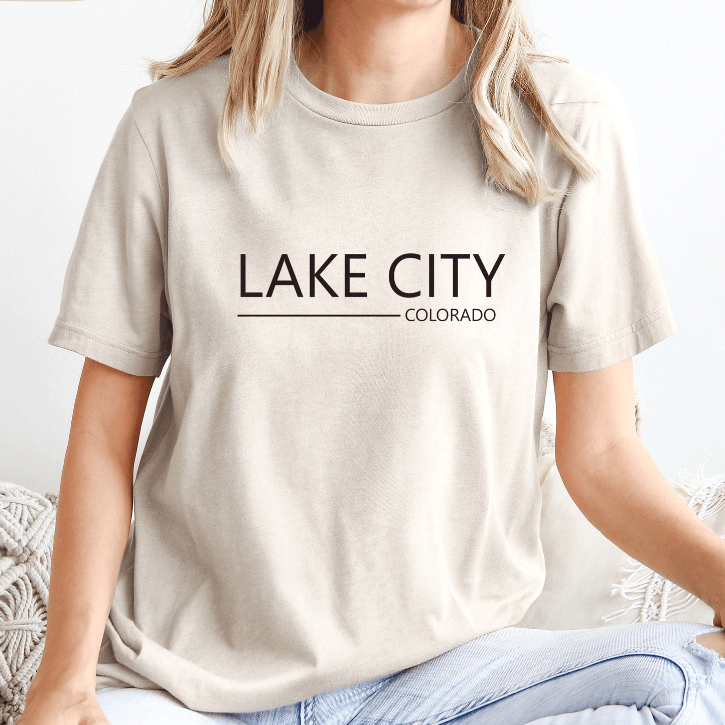 City Line - T-Shirt