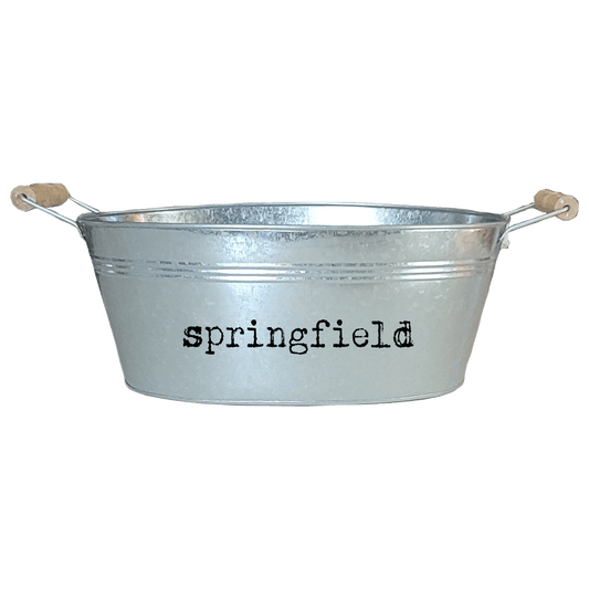 City Type - Oval Tub