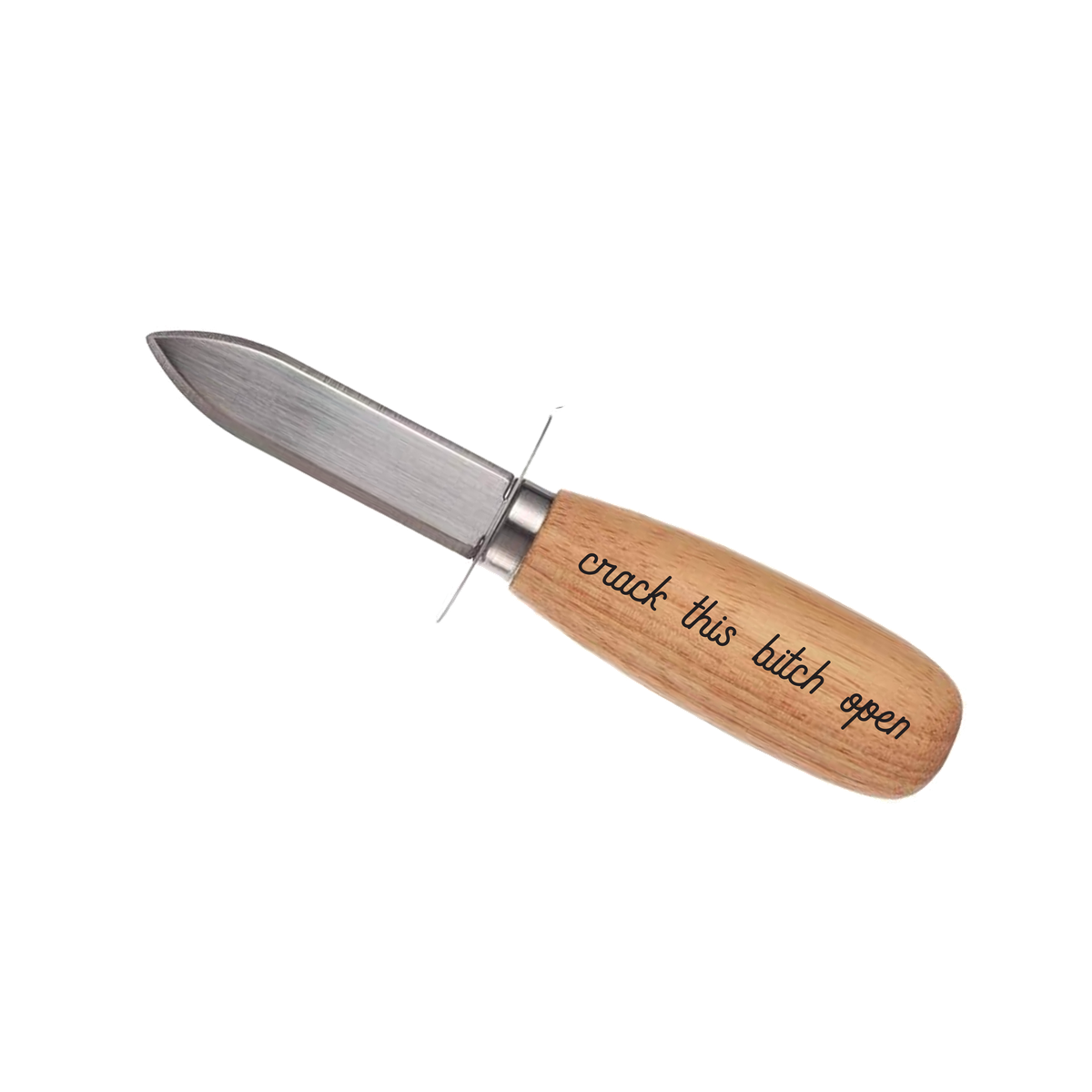Crack - Oyster Knife
