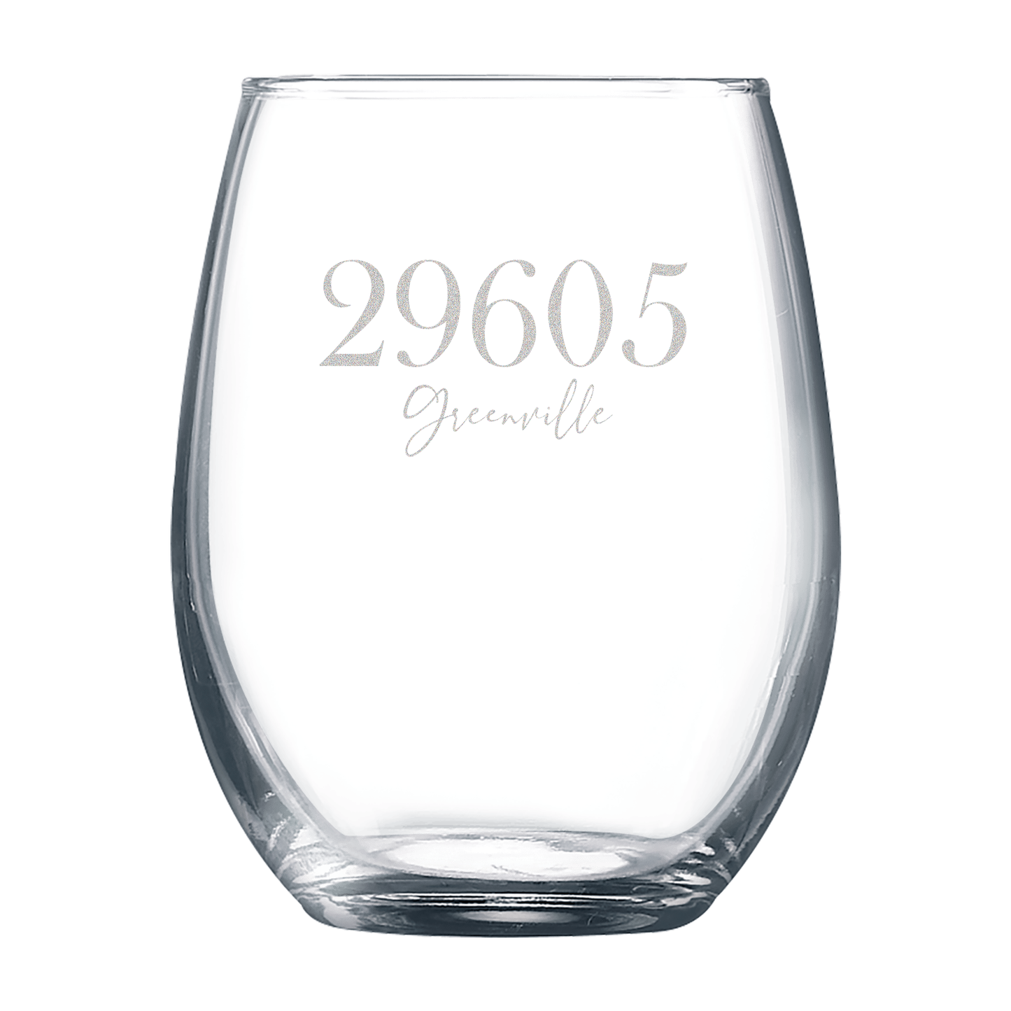 Zip City Script - Wine Glass