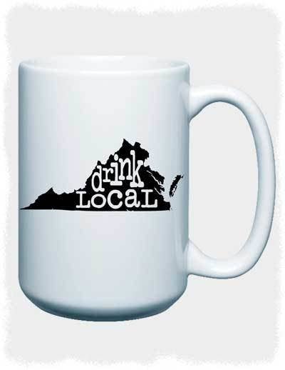 Drink Local - 15oz