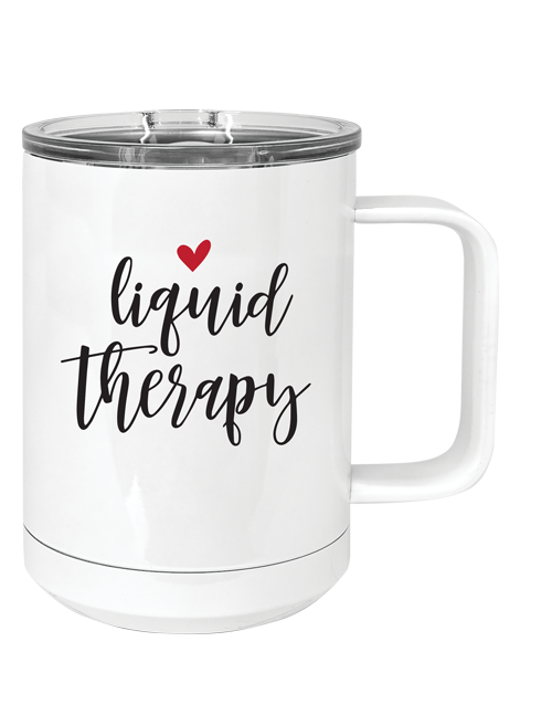 Liquid Therapy Mug