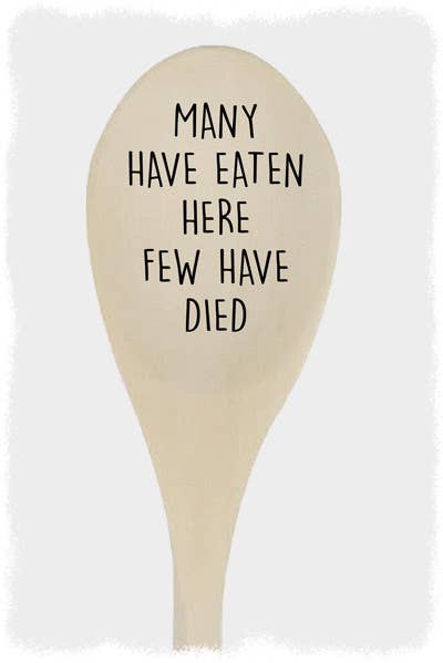 Few Died-Spoon