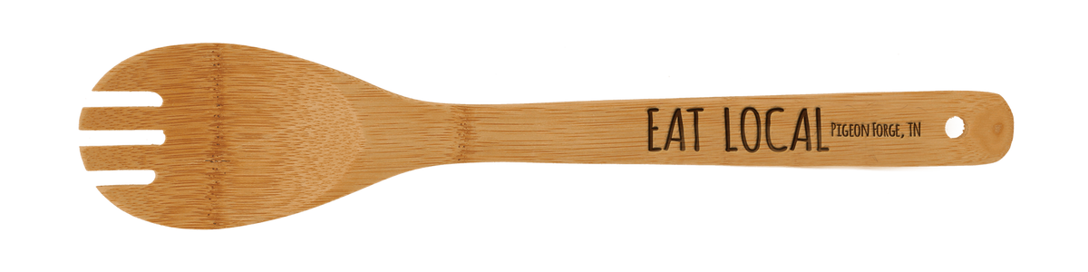 Eat Local - Spork