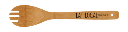 Eat Local - Spork
