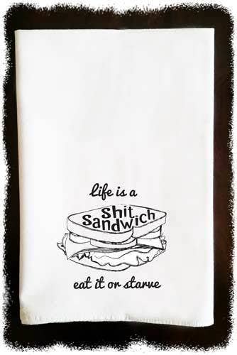 Shit Sandwich