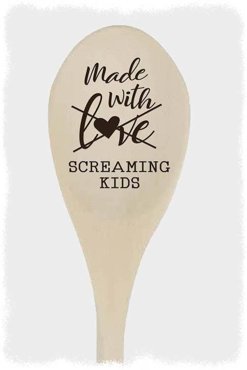 Screaming Kids