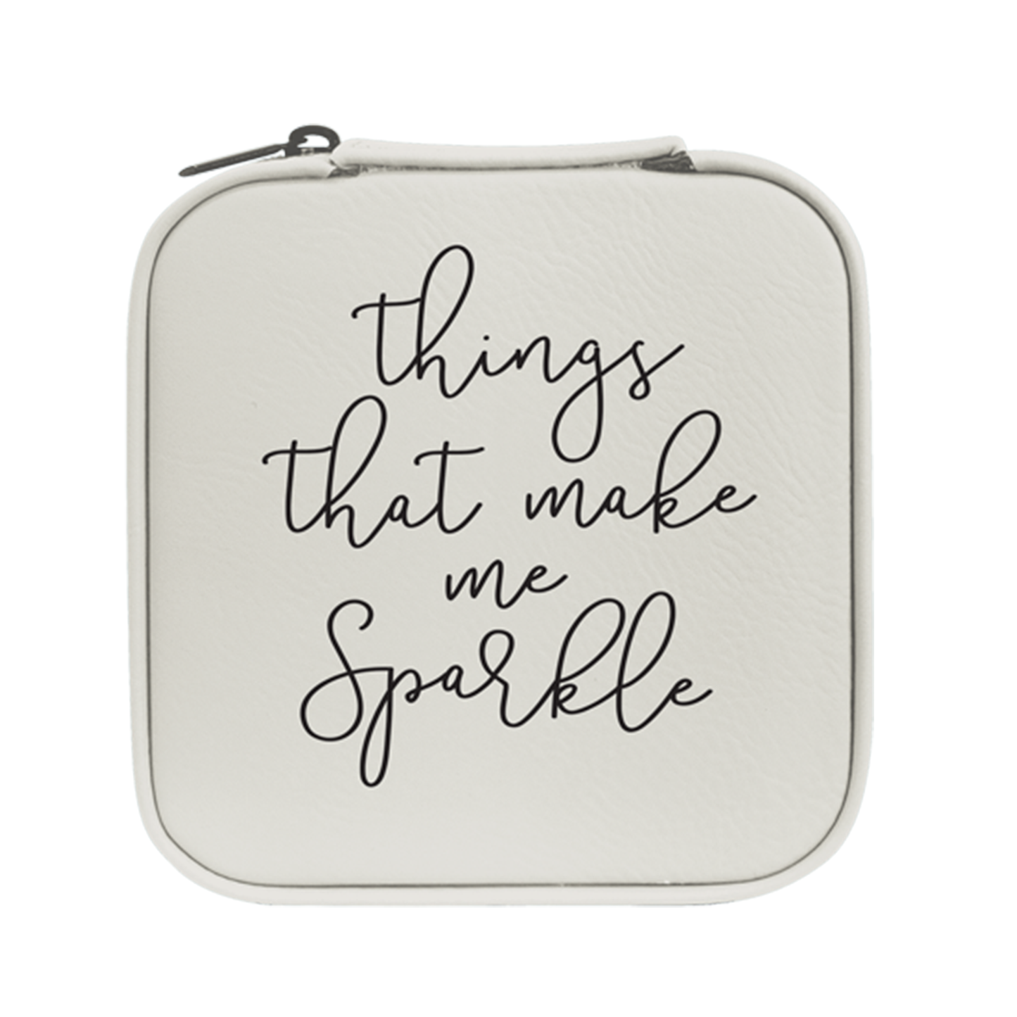 Sparkle - Jewelry Travel Case