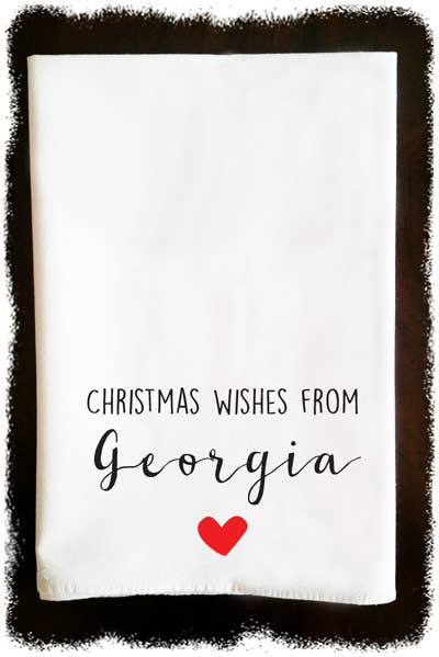 Christmas Wishes -30" x 30"