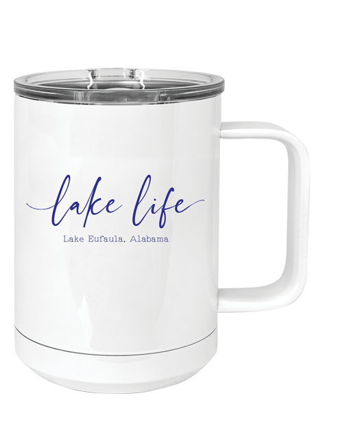 Lake Life - Travel Mug