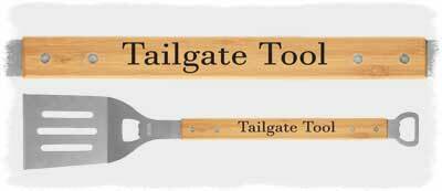 Tailgate Tool - Grill