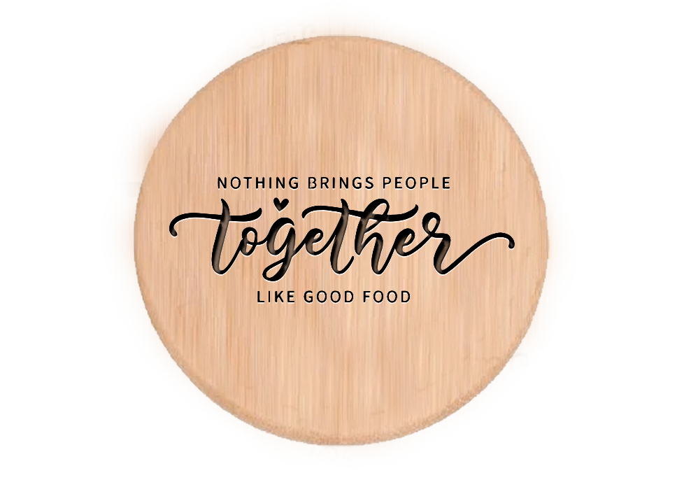 Good Food - Round Casserole Dish