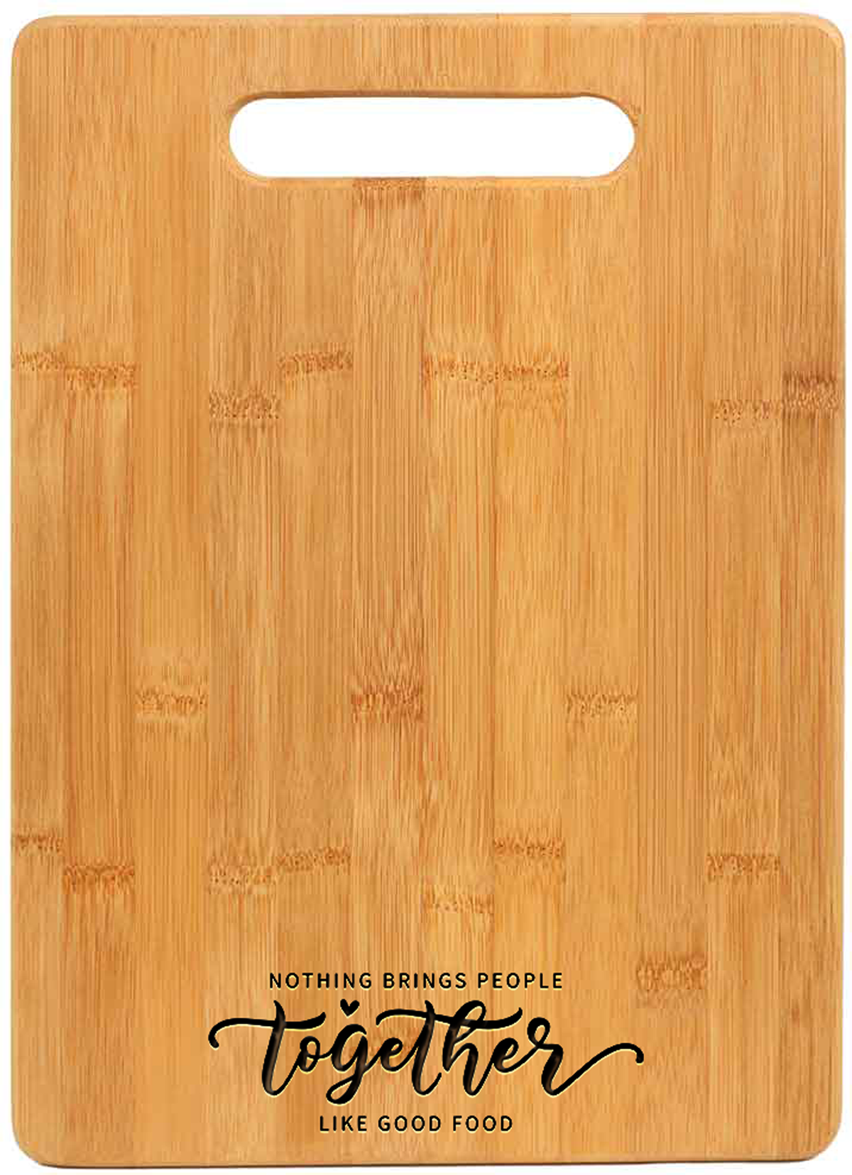 Good Food - Cutting Board