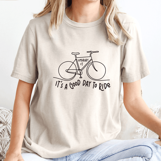 Good Ride - T-Shirt