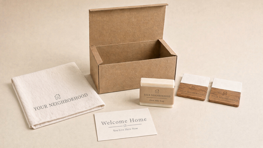 Home Sweet Home - Realtor Box