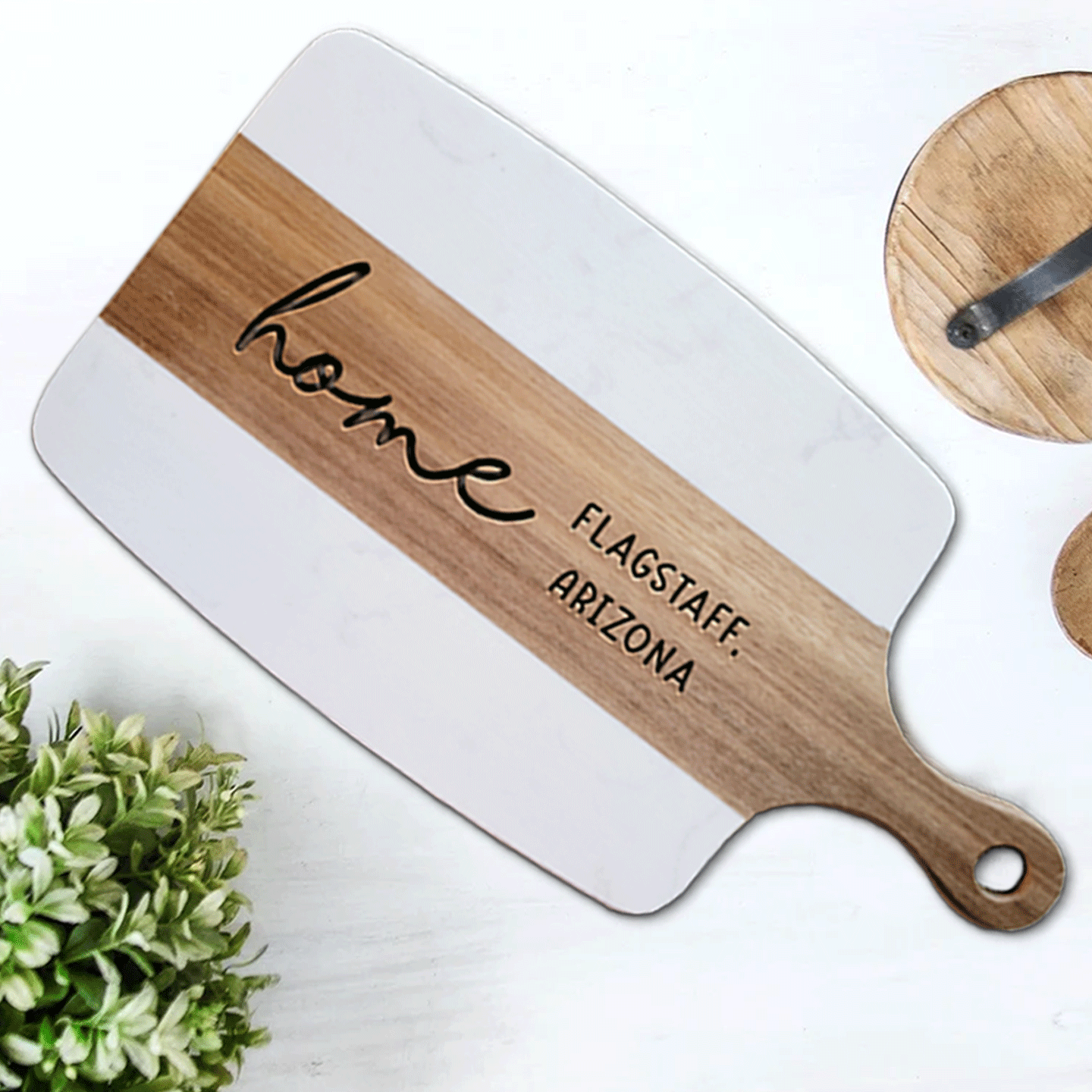 Home City - MW Serving Board