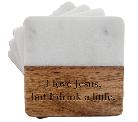 Love Jesus
