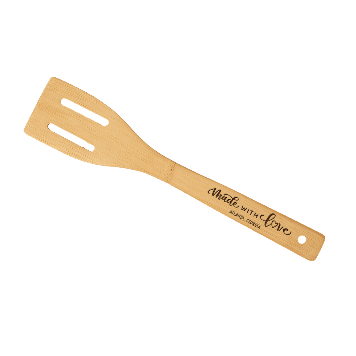 Made with Love - Bamboo Spatula