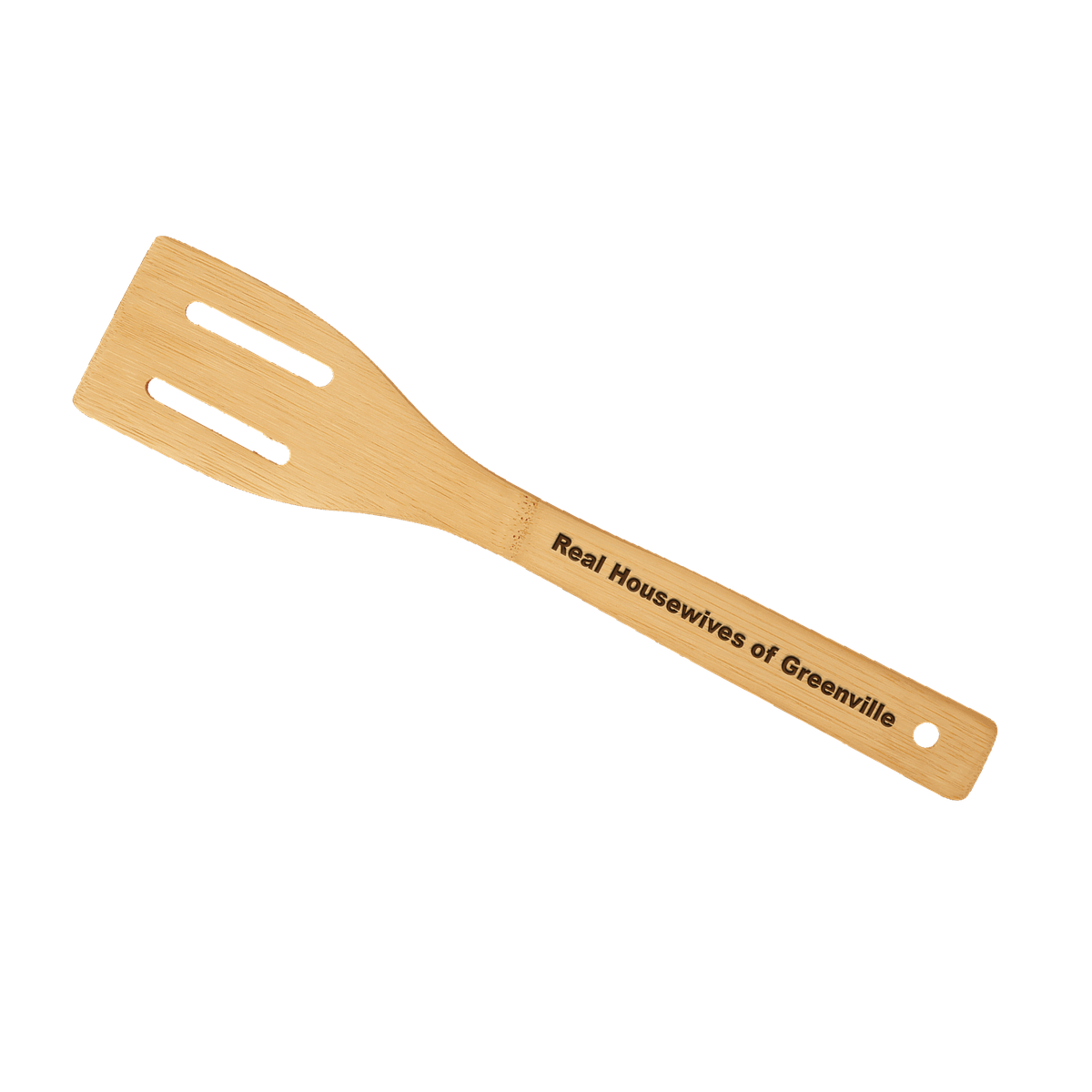 Real Housewives - Bamboo Spatula