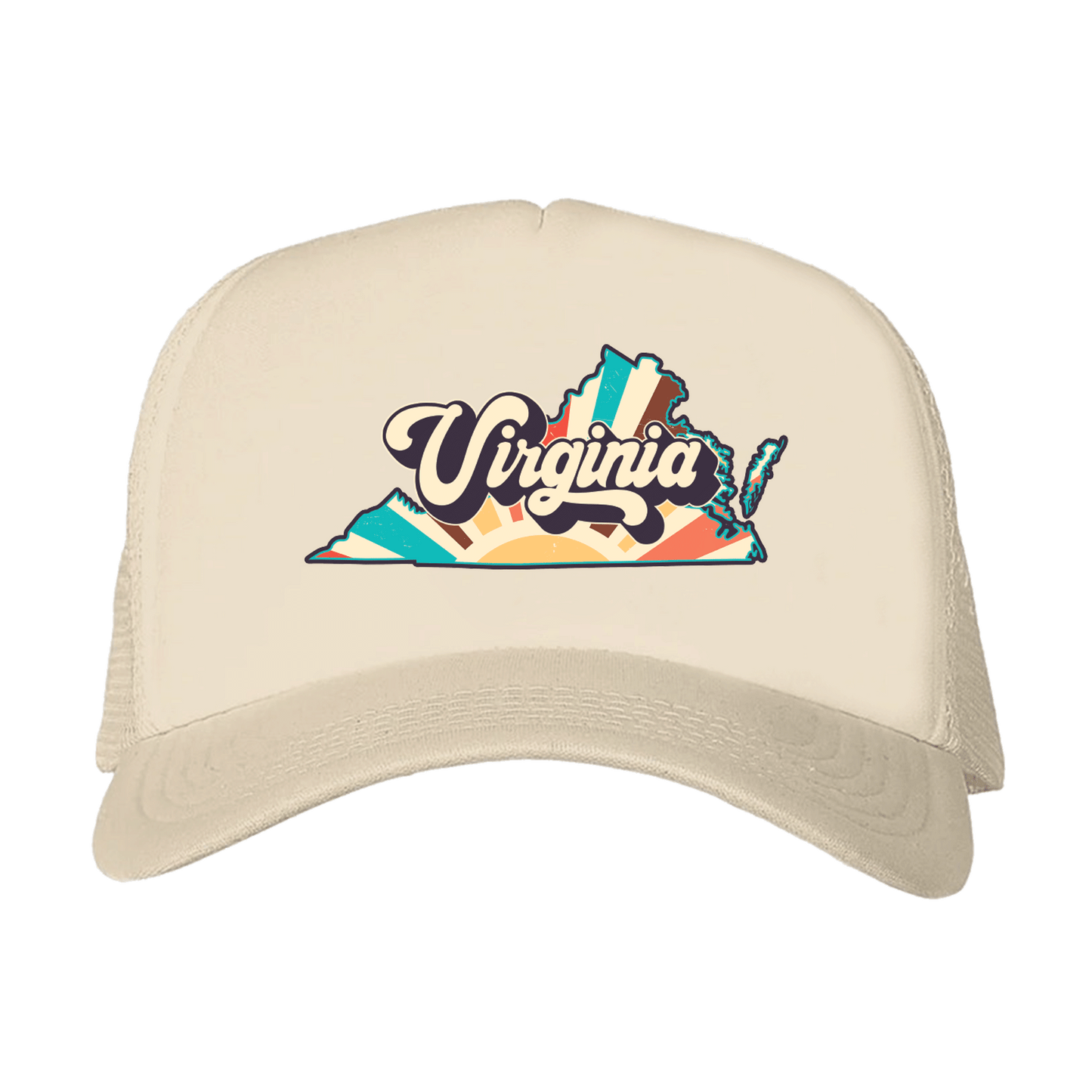 Retro State - Trucker Hat