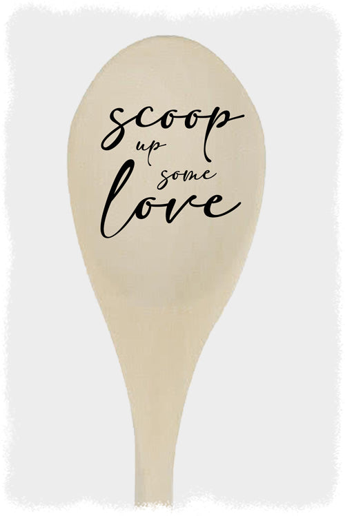Scoop - Spoon