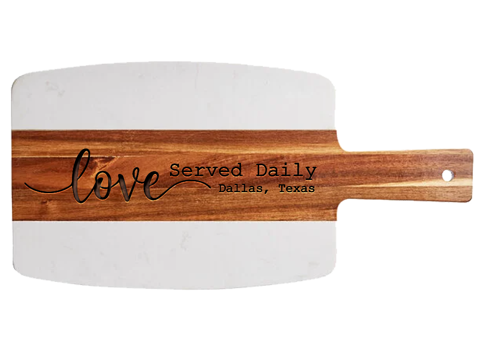 Love Served