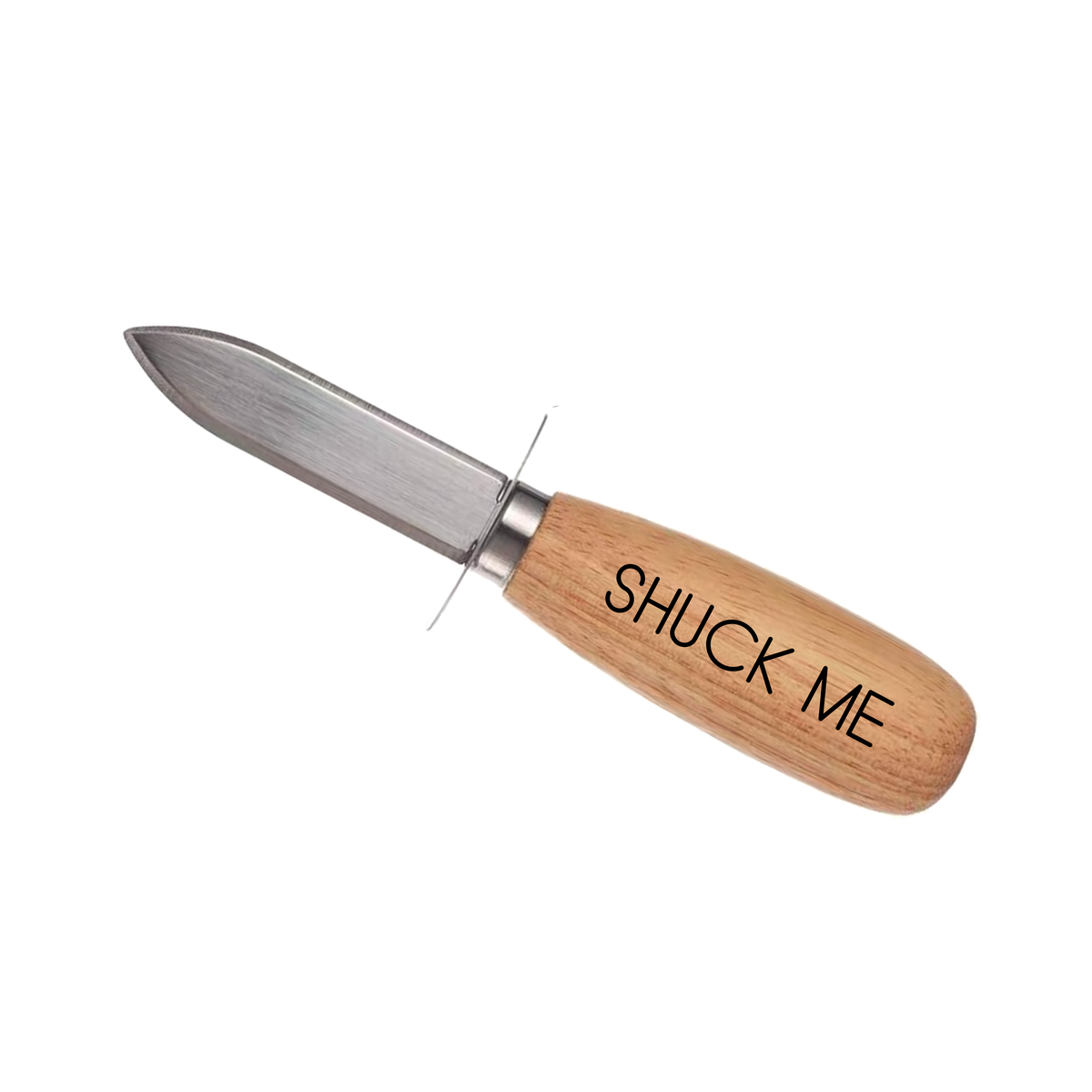 Shuck Me - Oyster Knife