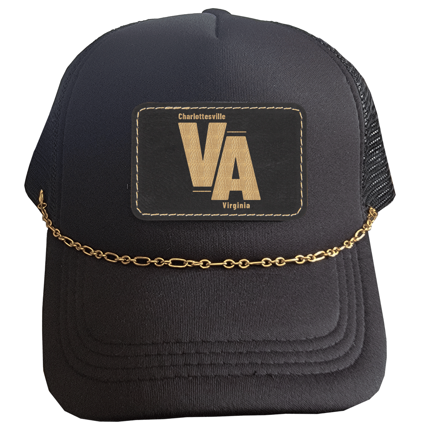 State Logo - Trucker Hat