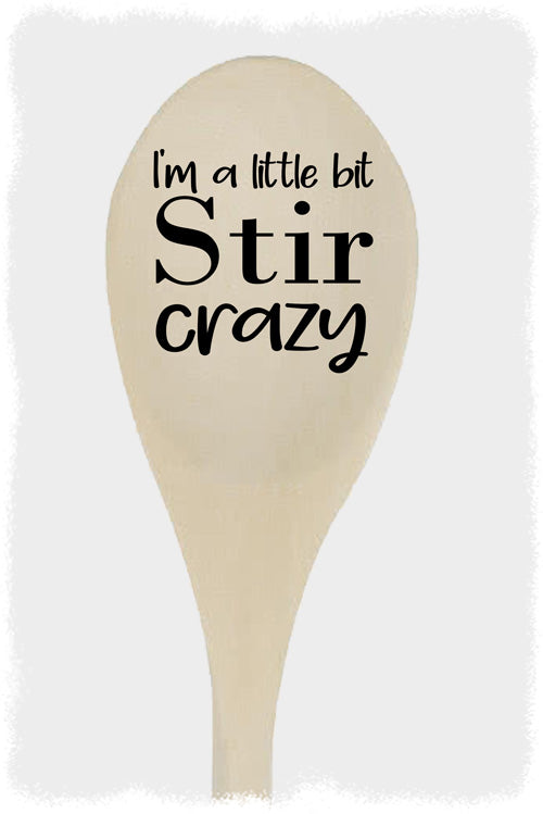 Stir Crazy - Spoon
