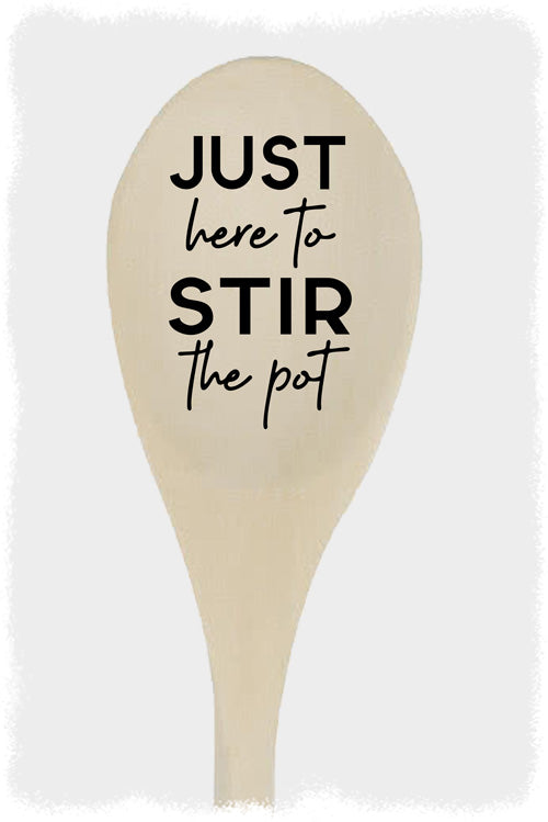 Stir the Pot - Spoon