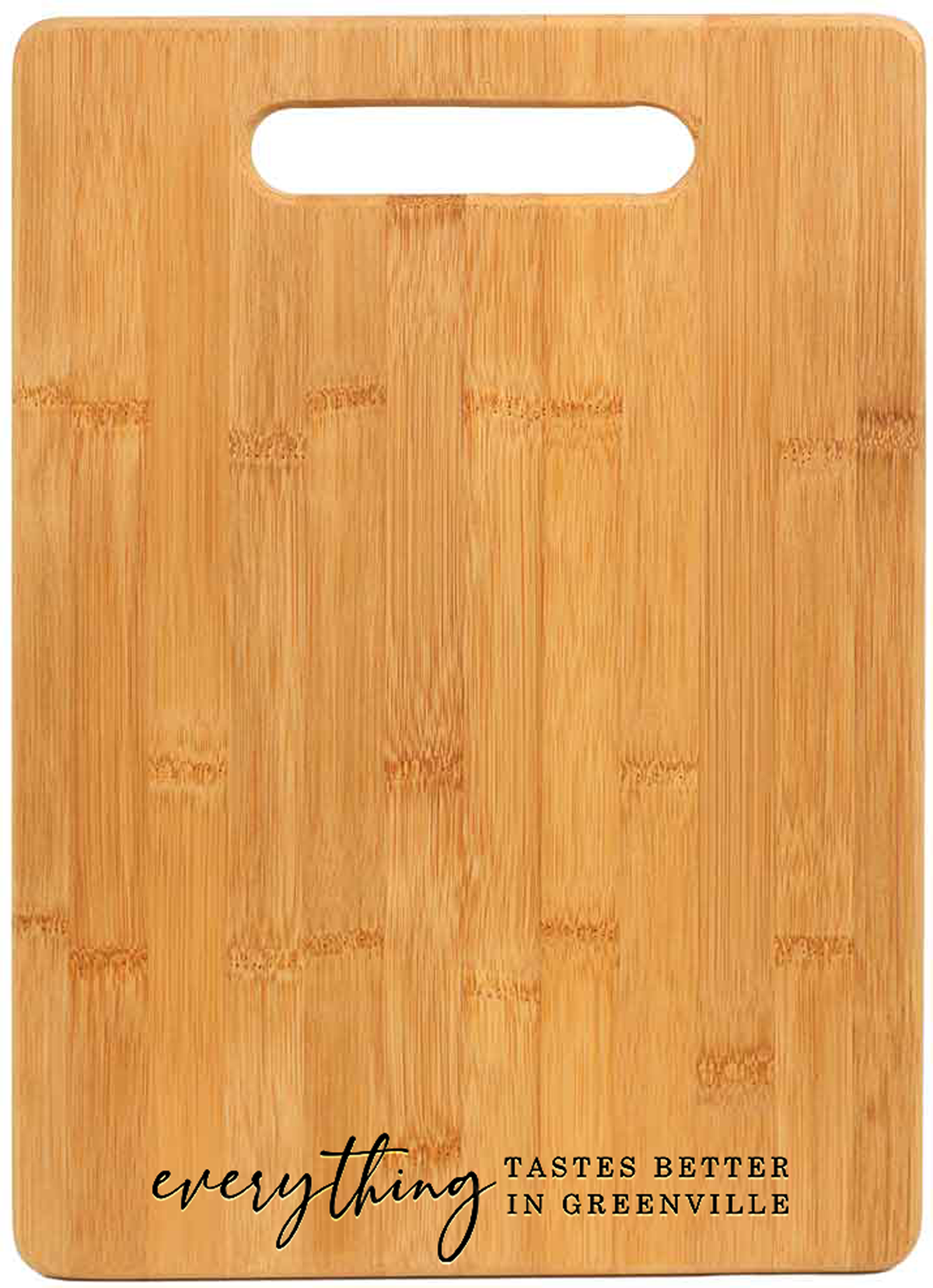 Tastes Better - Cutting Board